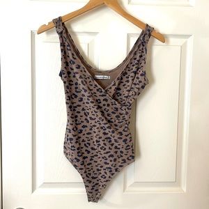 SOLD Abercrombie & Fitch Bodysuit